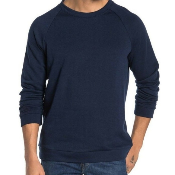 Onia Owen crew neck soft pullover sweater - Picture 9 of 9